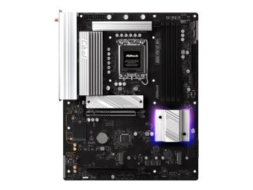 ASRock B860 Pro RS WiFi - Motherboard - ATX - LGA1851-Sockel - B860 Chipsatz - USB-C Gen 2x2, USB-C 3.2 Gen 1,