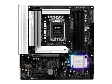 ASRock B860M Pro RS - Motherboard - micro ATX - LGA1851-Sockel - B860 Chipsatz - USB-C 3.2 Gen 2x2, USB-C 3.2 
