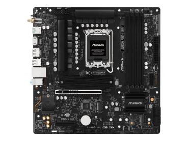 ASRock B860M Pro-A WiFi - Motherboard - micro ATX - LGA1851-Sockel - B860 Chipsatz - USB-C 3.2 Gen 2x2, USB-C 
