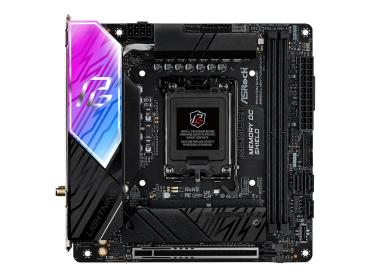 ASRock Phantom Gaming B860I Lightning WiFi - Motherboard - Mini-ITX - LGA1851-Sockel - B860 Chipsatz - USB-C 3