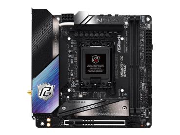 ASRock Phantom Gaming Z890I NOVA WIFI - Motherboard - Mini-ATX - LGA1851-Sockel - Z890 Chipsatz - USB4, USB 3.