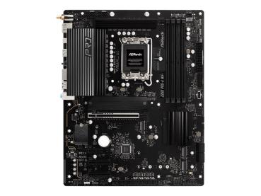 ASRock Z890 PRO-A WiFi - Motherboard - ATX - LGA1851-Sockel - Z890 Chipsatz - USB4, USB-C 3.2 Gen 2x2, USB 3.2