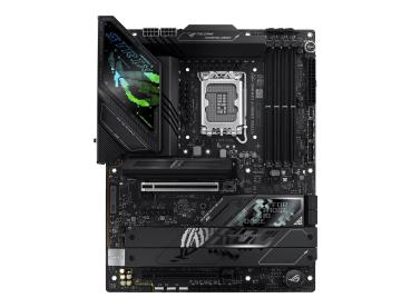 ASUS ROG STRIX Z890-F GAMING WIFI - Motherboard - ATX - LGA1851-Sockel - Z890 Chipsatz - USB-C 3.2 Gen 2x2, US
