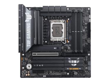ASUS TUF GAMING B860M-PLUS - Motherboard - micro ATX - LGA1851-Sockel - B860 Chipsatz - USB-C 3.2 Gen 2x2, USB