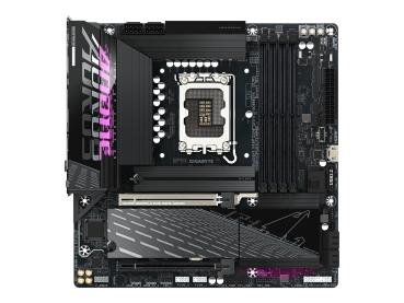 Gigabyte AORUS B860M ELITE WIFI6E - Motherboard - micro ATX - LGA1851-Sockel - AMD B850 Chipsatz - USB-C 3.2 G