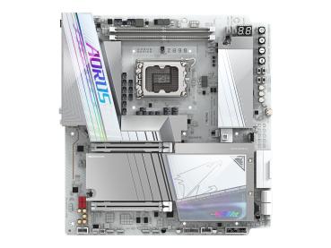 Gigabyte AORUS Z890 TACHYON ICE - Motherboard - E-ATX - LGA1851-Sockel - Z890 Chipsatz - USB-C 3.2 Gen 2x2, US