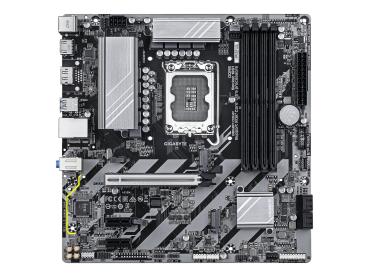 Gigabyte B860M D3HP - Motherboard - micro ATX - LGA1851-Sockel - AMD B850 Chipsatz - USB-C 3.2 Gen 1, USB 3.2 