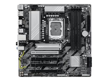 Gigabyte B860M DS3H WIFI6E - Motherboard - micro ATX - LGA1851-Sockel - B860M Chipsatz - USB-C 3.2 Gen 1, USB 