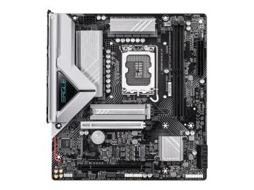 Gigabyte B860M EAGLE V2 - Motherboard - micro ATX - LGA1851-Sockel - B860 Chipsatz - USB 3.2 Gen 1, USB-C 3.2 
