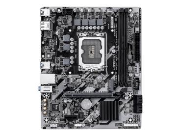 Gigabyte H810M K - Motherboard - micro ATX - LGA1851-Sockel - H810 Chipsatz - USB 3.2 Gen 1 - Gigabit LAN - On