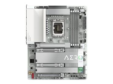 Gigabyte Z890 AERO G - Motherboard - ATX - LGA1851-Sockel - Z890 Chipsatz - USB4, USB 3.2 Gen 2, USB 3.2 Gen 1
