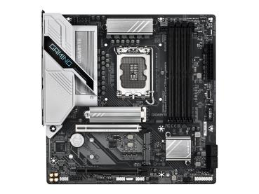 Gigabyte Z890M GAMING X - Motherboard - micro ATX - LGA1851-Sockel - Z890 Chipsatz - USB 3.2 Gen 1, USB-C 3.2 