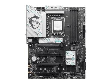 MSI B860 GAMING PLUS WIFI - Motherboard - ATX - LGA1851-Sockel - B860 Chipsatz - USB 3.2 Gen 2, USB 3.2 Gen 1 