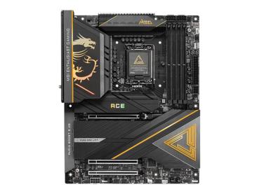 MSI MEG Z890 ACE - Motherboard - ATX - LGA1851-Sockel - Z890 Chipsatz - USB-C 3.2 Gen 2x2, USB 3.2 Gen 1, USB 