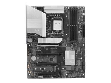 MSI PRO B860-P - Motherboard - ATX - LGA1851-Sockel - B860 Chipsatz - USB 3.2 Gen 2, USB 3.2 Gen 1 - 5 Gigabit