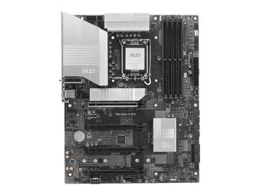 MSI PRO B860-P WIFI - Motherboard - ATX - LGA1851-Sockel - B860 Chipsatz - USB 3.2 Gen 2, USB 3.2 Gen 1 - 5 Gi