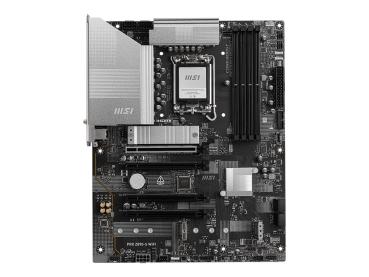 MSI PRO Z890-S WIFI - Motherboard - ATX - LGA1851-Sockel - Z890 Chipsatz - USB-C 3.2 Gen 2x2, USB 3.2 Gen 1 - 