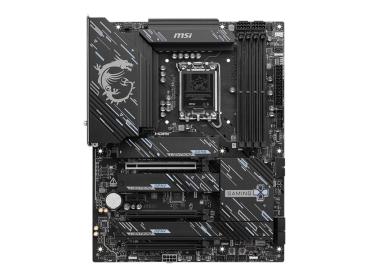 MSI Z890 GAMING PLUS WIFI - Motherboard - ATX - LGA1851-Sockel - Z890 Chipsatz - USB-C 3.2 Gen 2x2, USB-C 3.2 