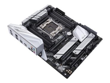 ASUS PRIME X299-A II - Motherboard - ATX - LGA2066 Socket - X299 Chipsatz - USB-C Gen2, USB 3.2 Gen 1, USB 3.2