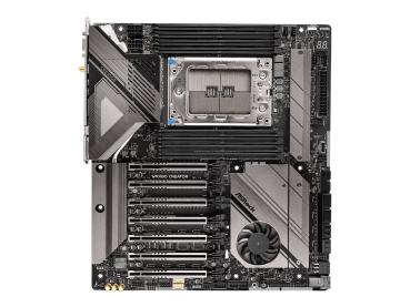 ASRock WRX80 Creator R2.0 - Motherboard - E-ATX - Socket sWRX8 - AMD WRX80 Chipsatz - USB 3.2 Gen 1, USB 3.2 G