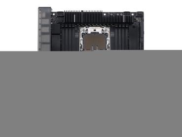 ASUS PRO WS W790-ACE - Motherboard - SSI CEB - LGA4677 Socket-E - W790 Chipsatz - 10 Gigabit LAN, 2.5 Gigabit 