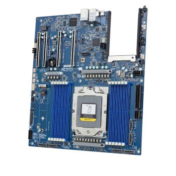 Gigabyte Mainboard MZ33-CP1 Rev. 3.x E-ATX Sockel SP5 Single - Mainboard - E-ATX