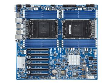 Gigabyte MS73-HB0 - 1.X/3.X - Motherboard - E-ATX