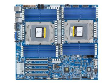 Gigabyte MZ73-LM1 - 1.X - Motherboard - E-ATX