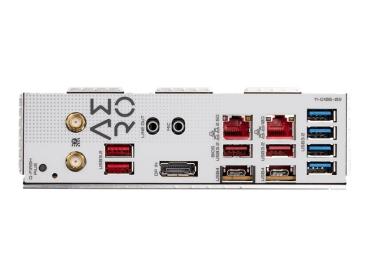 Gigabyte TRX50 AERO D - 1.0 - Motherboard - E-ATX - Socket sTR5 - AMD TRX50 Chipsatz - USB 3.2 Gen 1, USB 3.2 