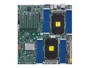 Supermicro X13DAI-T - Motherboard - E-ATX - LGA4677 Socket-E - 2 Unterstützte CPUs - Intel C741 Chipsatz - US