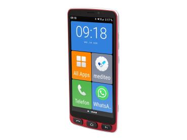 Olympia Neo - 4G Smartphone - Dual-SIM - RAM 2 GB / Interner Speicher 16 GB