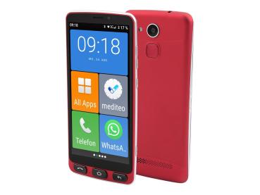 Olympia Neo - 4G Smartphone - Dual-SIM - RAM 2 GB / Interner Speicher 16 GB