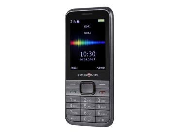 Swisstone SC 560 - Feature Phone - Dual-SIM - microSD slot