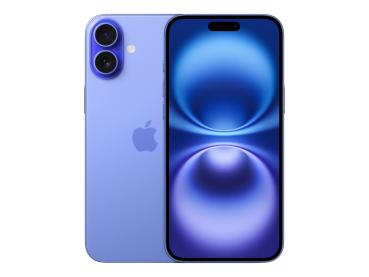 Apple iPhone 16 Plus - 5G Smartphone - Dual-SIM / Interner Speicher 512 GB