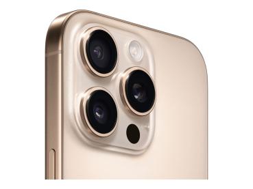 Apple iPhone 16 Pro Max - 5G Smartphone - Dual-SIM / Interner Speicher 512 GB - OLED-Display - 6.9" - 2868 x 1