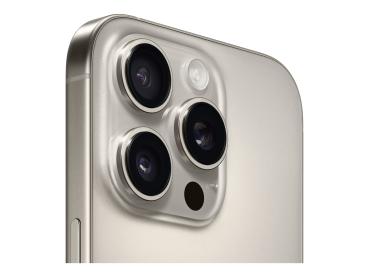 Apple iPhone 16 Pro Max - 5G Smartphone - Dual-SIM / Interner Speicher 512 GB - OLED-Display - 6.9" - 2868 x 1
