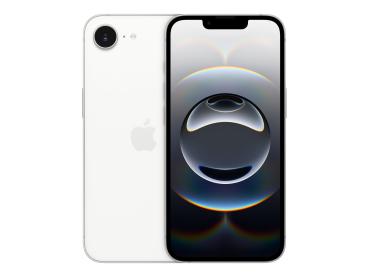 Apple iPhone 16e - 5G Smartphone - Dual-SIM / Interner Speicher 256 GB