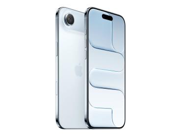 Apple iPhone Air - 5G Smartphone - Dual-SIM / Interner Speicher 1 TB - OLED-Display - 6.5" - 2736 x 1260 Pixel