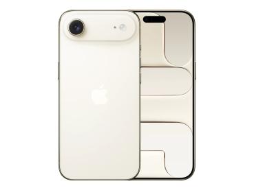 Apple iPhone Air - 5G Smartphone - Dual-SIM / Interner Speicher 512 GB - OLED-Display - 6.5" - 2736 x 1260 Pix