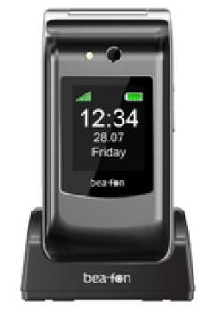 Bea-fon SL646 anthrazit - 1.000 mAh - 7,11 cm