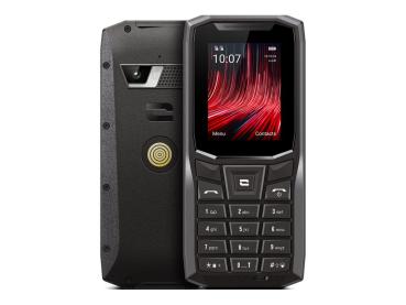 Crosscall Core S5 - 4G Feature Phone - Dual-SIM