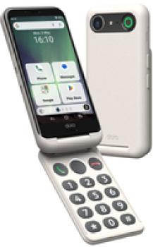 Doro Aurora A20 - bone - Smartphone - 64 GB