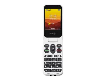 Doro Leva L30 - 4G Feature Phone - RAM 64 MB / Interner Speicher 128 MB - microSD slot - LCD-Display (TFT)