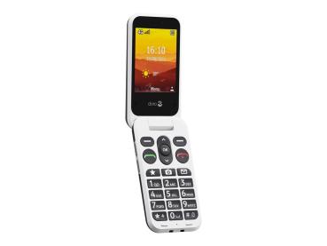 Doro Leva L30 - 4G Feature Phone - RAM 64 MB / Interner Speicher 128 MB - microSD slot - LCD-Display (TFT)