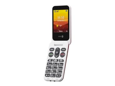 Doro Leva L30 - 4G Feature Phone - RAM 64 MB / Interner Speicher 128 MB - microSD slot - LCD-Display (TFT)