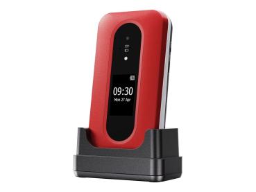 Doro Leva L30 - 4G Feature Phone - RAM 64 MB / Interner Speicher 128 MB - microSD slot - LCD-Display (TFT)