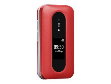 Doro Leva L30 - 4G Feature Phone - RAM 64 MB / Interner Speicher 128 MB - microSD slot - LCD-Display (TFT)