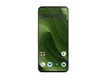 Fairphone (Gen. 6) - 5G Smartphone - Dual-SIM - RAM 8 GB / Interner Speicher 256 GB - microSD slot - OLED-Disp