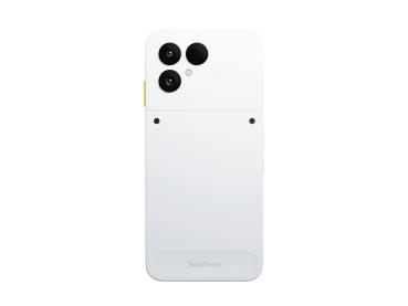 Fairphone (Gen. 6) - 5G Smartphone - Dual-SIM - RAM 8 GB / Interner Speicher 256 GB - microSD slot - OLED-Disp