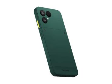 Fairphone (Gen. 6) - 5G Smartphone - Dual-SIM - RAM 8 GB / Interner Speicher 256 GB - microSD slot - OLED-Disp